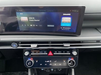 2025 Hyundai Santa Cruz XRT