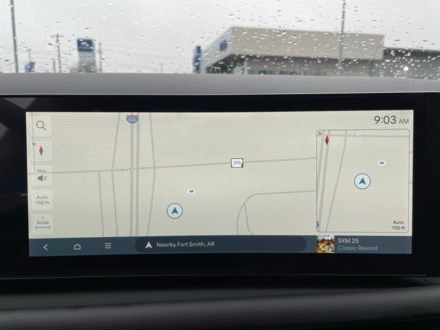 2025 Hyundai Santa Cruz XRT