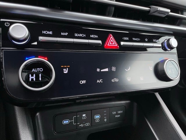 2025 Hyundai Santa Cruz XRT