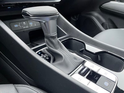 2025 Hyundai Santa Cruz XRT