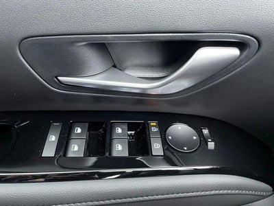 2025 Hyundai Santa Cruz XRT