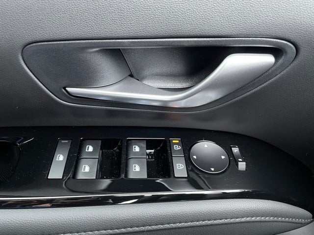 2025 Hyundai Santa Cruz XRT