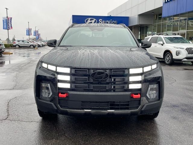 2025 Hyundai Santa Cruz XRT