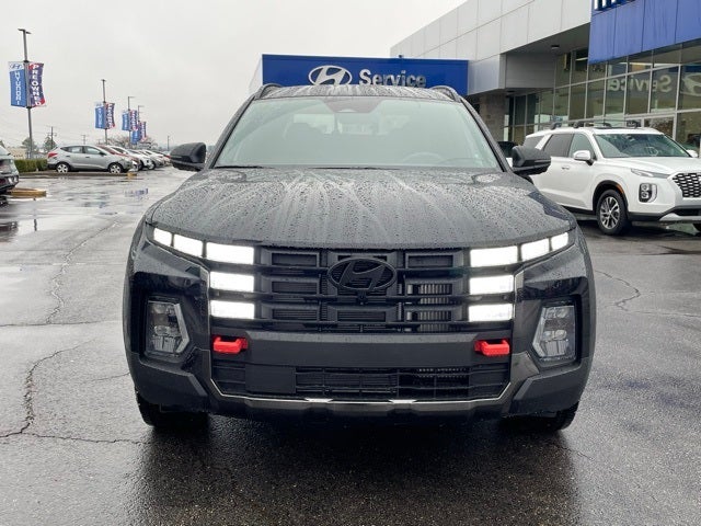 2025 Hyundai Santa Cruz XRT