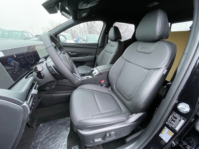 2025 Hyundai Santa Cruz XRT