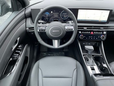 2025 Hyundai Santa Cruz XRT