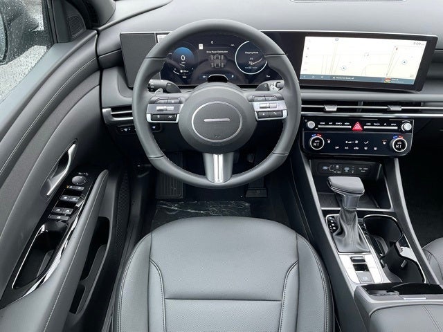 2025 Hyundai Santa Cruz XRT