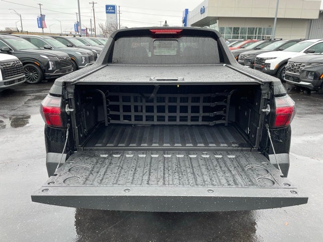 2025 Hyundai Santa Cruz XRT