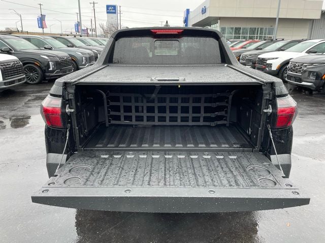 2025 Hyundai Santa Cruz XRT