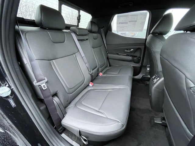 2025 Hyundai Santa Cruz XRT