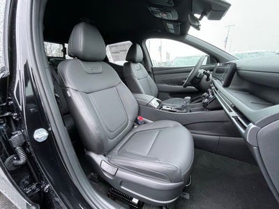 2025 Hyundai Santa Cruz XRT