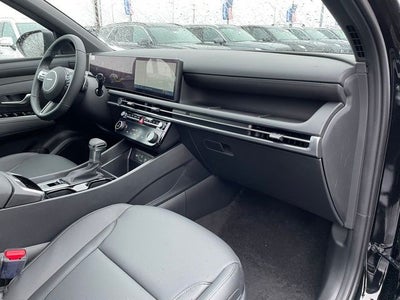 2025 Hyundai Santa Cruz XRT