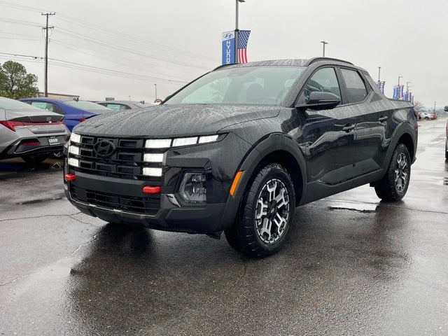 2025 Hyundai Santa Cruz XRT