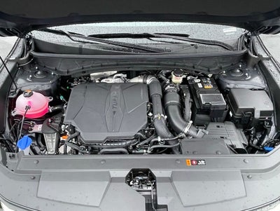 2025 Hyundai Santa Cruz XRT