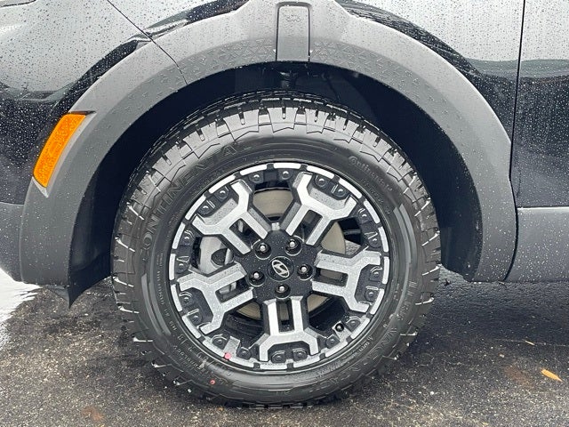 2025 Hyundai Santa Cruz XRT