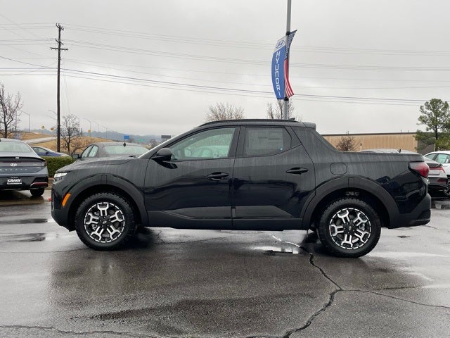 2025 Hyundai Santa Cruz XRT
