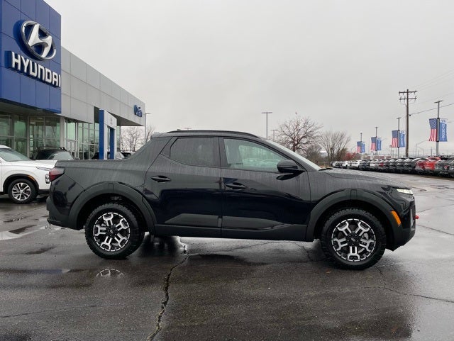 2025 Hyundai Santa Cruz XRT