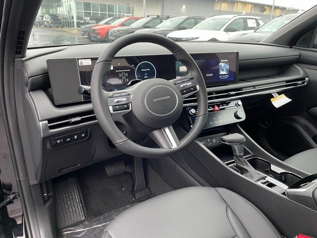 2025 Hyundai Santa Cruz XRT