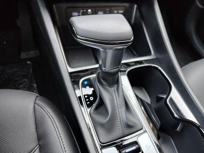 2026 Hyundai Santa Cruz XRT