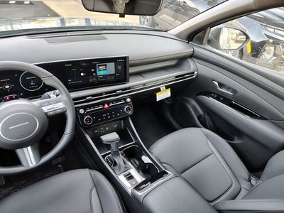 2026 Hyundai Santa Cruz XRT