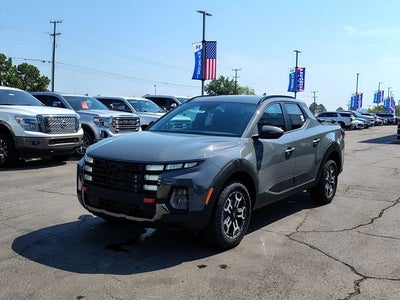 2026 Hyundai Santa Cruz XRT