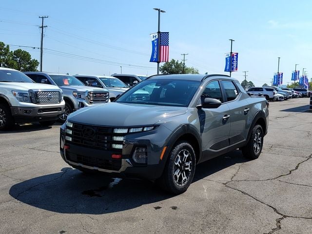 2026 Hyundai Santa Cruz XRT