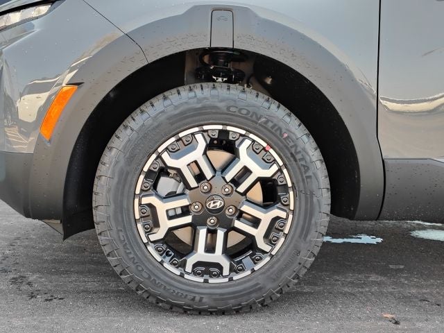 2026 Hyundai Santa Cruz XRT