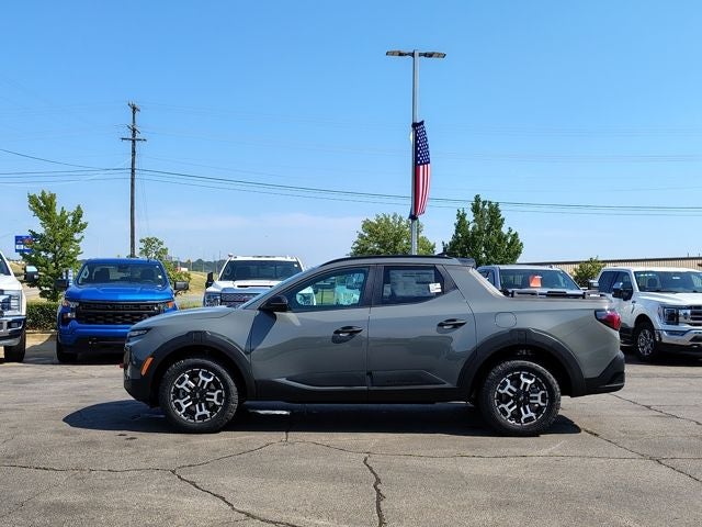 2026 Hyundai Santa Cruz XRT
