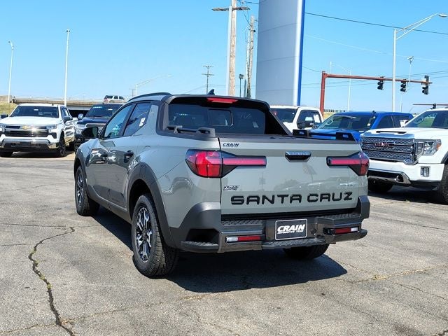 2026 Hyundai Santa Cruz XRT