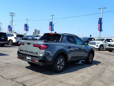2026 Hyundai Santa Cruz XRT