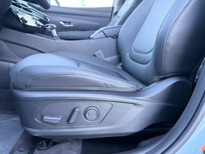 2026 Hyundai Santa Cruz XRT