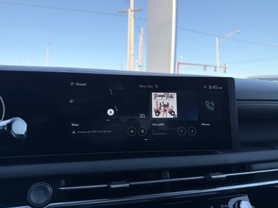 2026 Hyundai Santa Cruz XRT