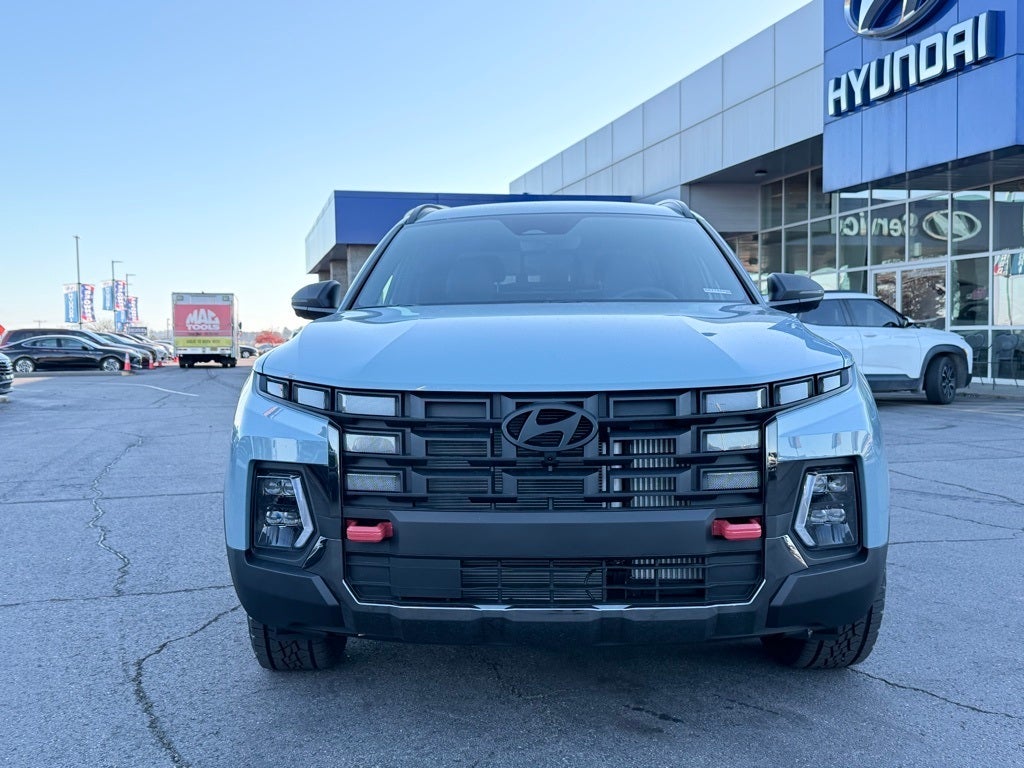 2026 Hyundai Santa Cruz XRT