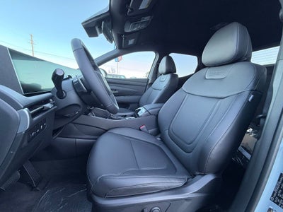 2026 Hyundai Santa Cruz XRT