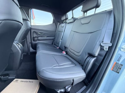 2026 Hyundai Santa Cruz XRT