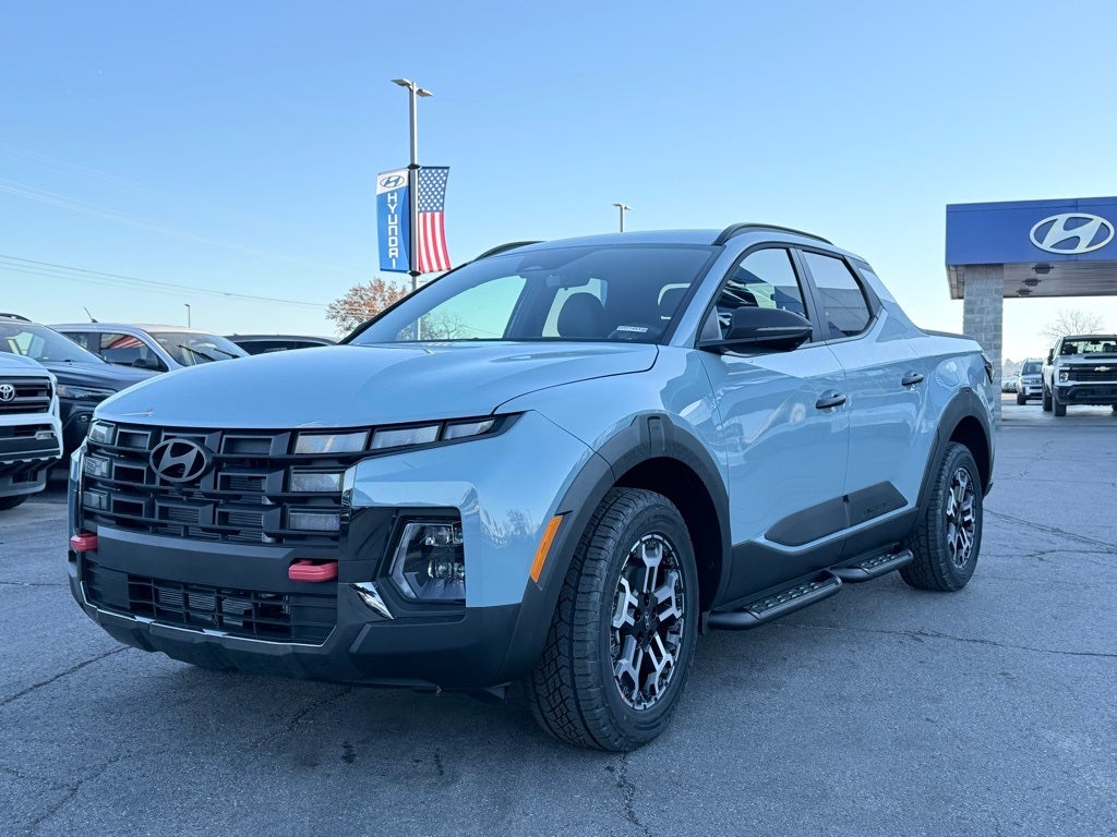 2026 Hyundai Santa Cruz XRT