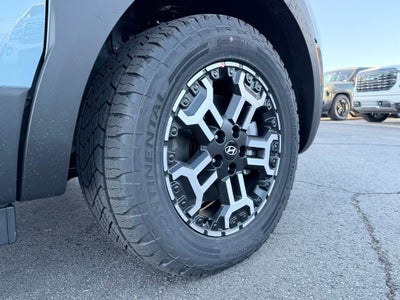 2026 Hyundai Santa Cruz XRT