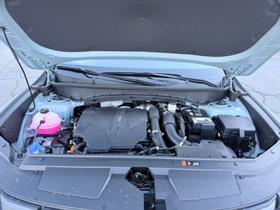 2026 Hyundai Santa Cruz XRT