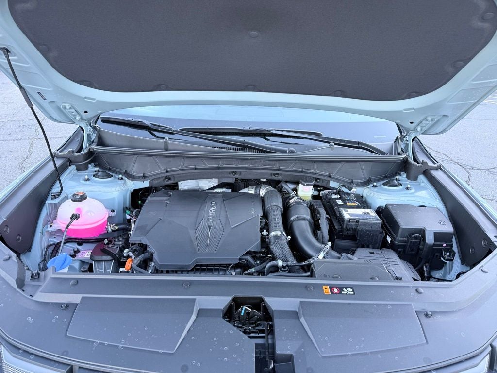 2026 Hyundai Santa Cruz XRT