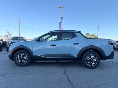 2026 Hyundai Santa Cruz XRT