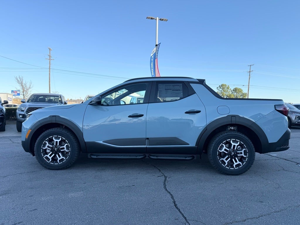 2026 Hyundai Santa Cruz XRT