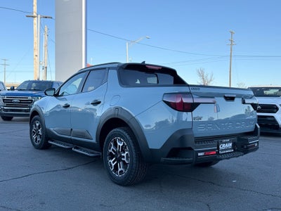 2026 Hyundai Santa Cruz XRT