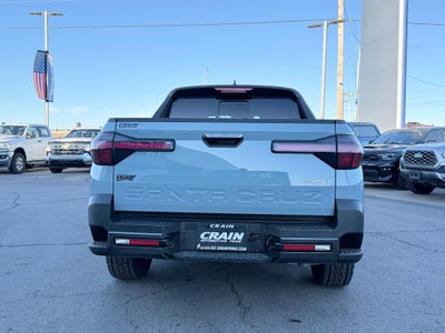 2026 Hyundai Santa Cruz XRT