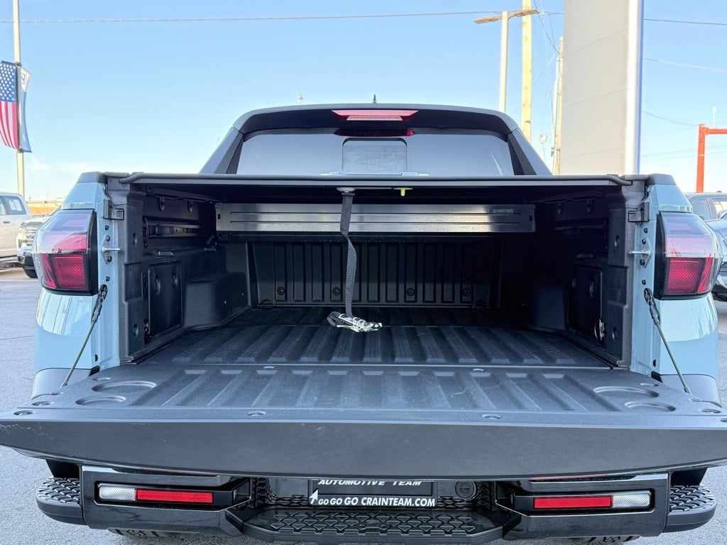 2026 Hyundai Santa Cruz XRT