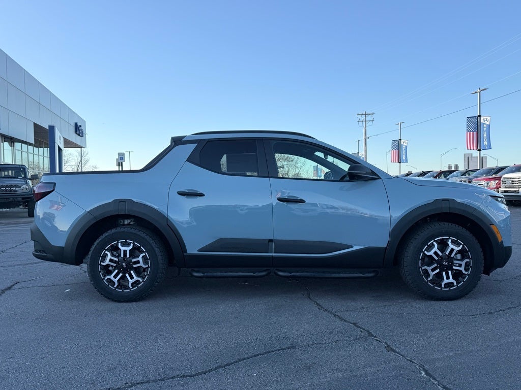 2026 Hyundai Santa Cruz XRT