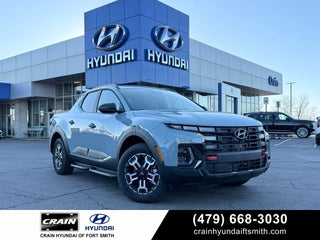 2026 Hyundai Santa Cruz XRT