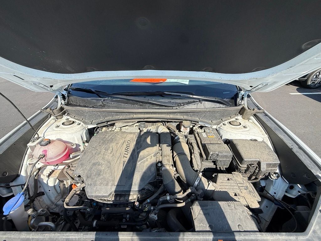 2024 Hyundai Santa Cruz Limited
