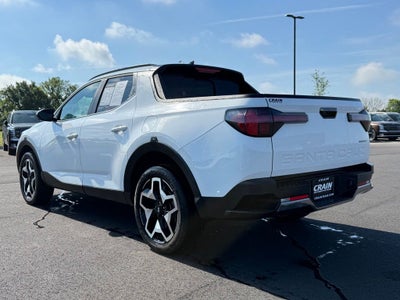 2024 Hyundai Santa Cruz Limited