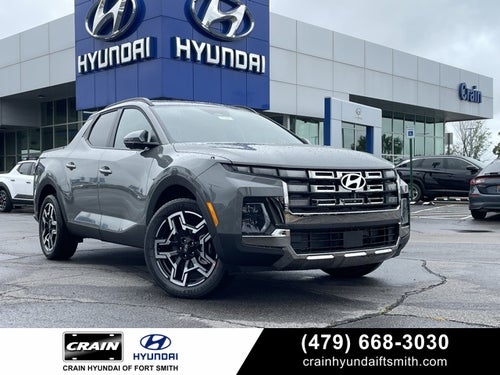 2026 Hyundai Santa Cruz Limited