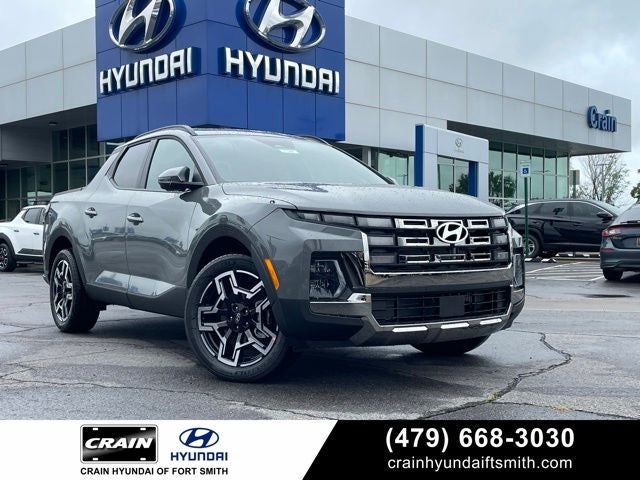 2026 Hyundai Santa Cruz Limited